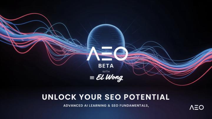 AEO BETA GROUP RECAP WITH EL WONG