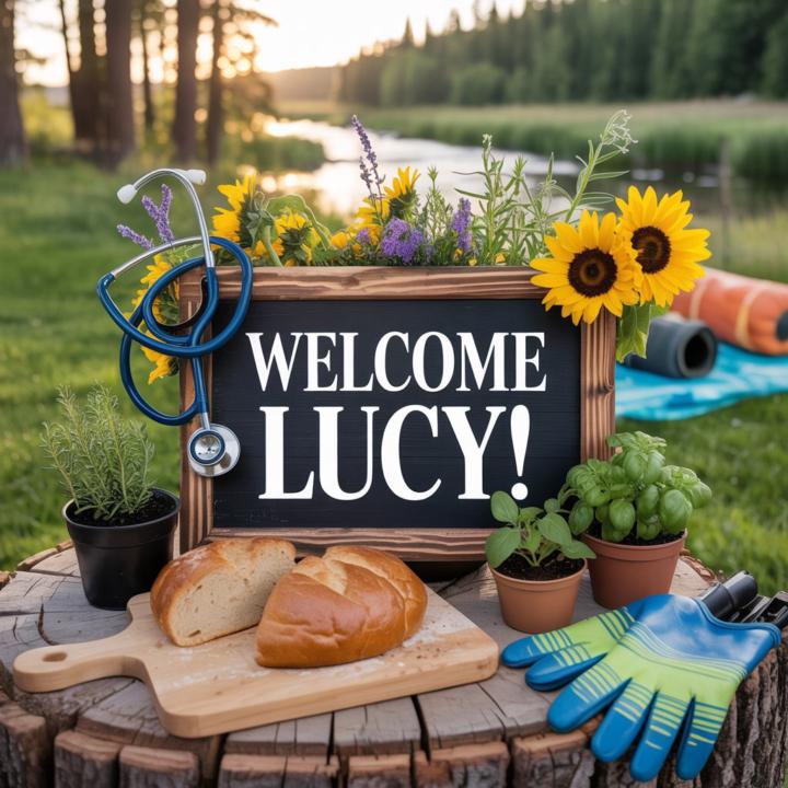 🌿 Welcome to SHE IS AI, Lucy Hockly 🌿