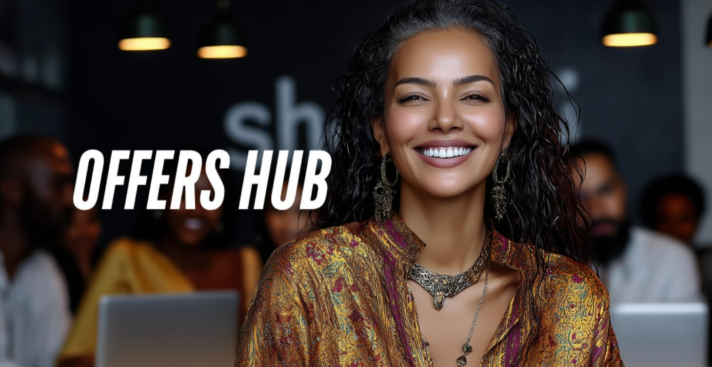 Offers & Opportunities Hub