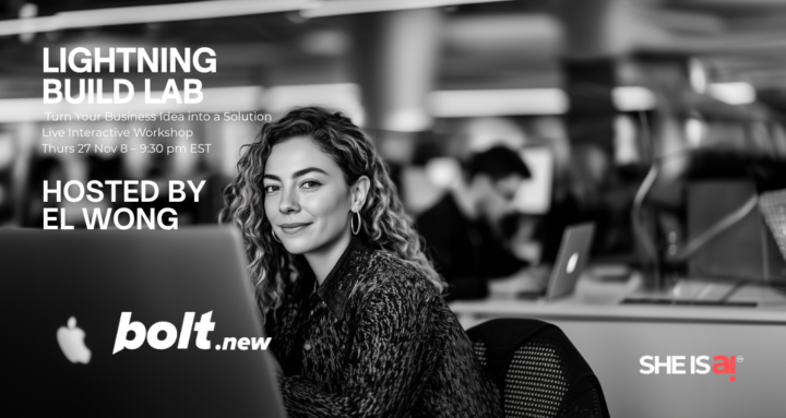 Lightning Build Lab: Turn Your Idea into Reality