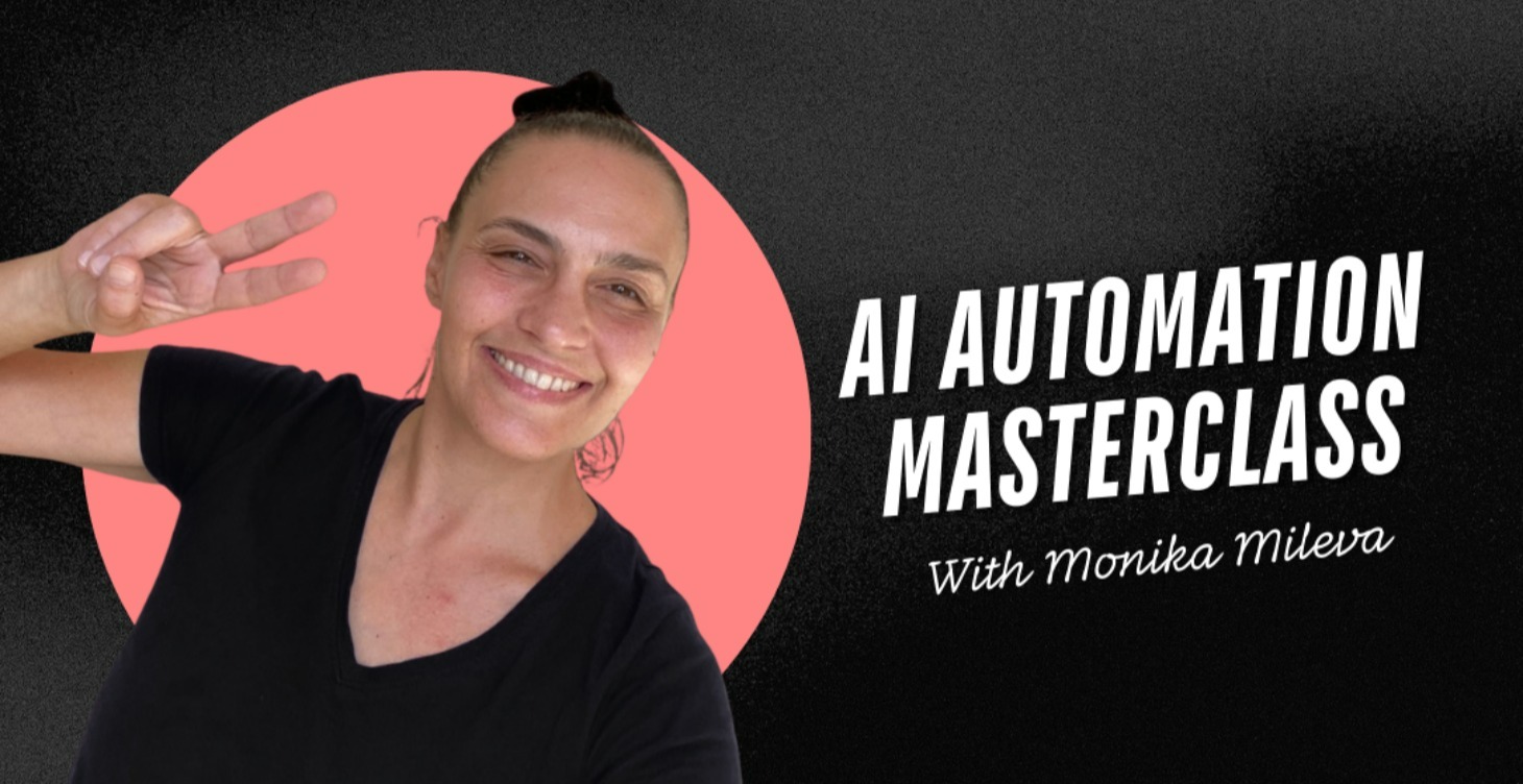 AI Automation Masterclass
