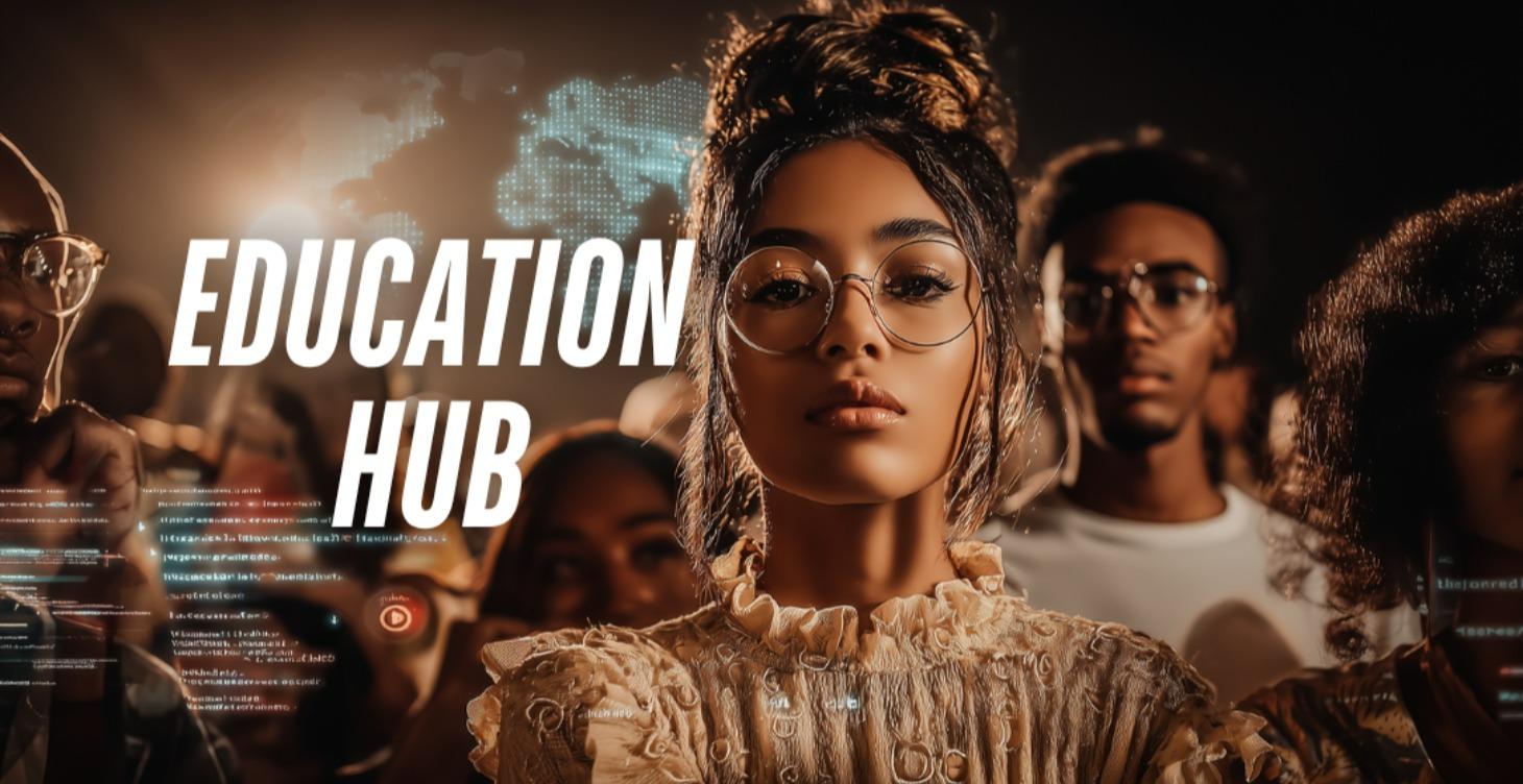 SHE IS AI Education Hub