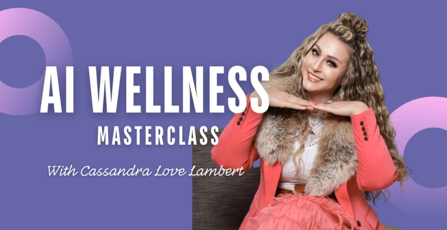 AI for Calm & Clarity Class