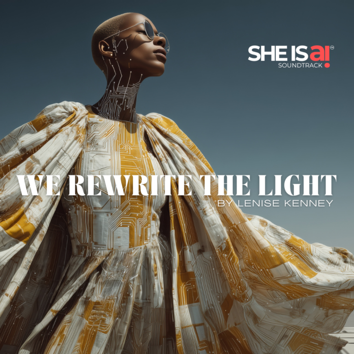 OPEN CALL - SHE IS AI Soundtrack by @Lenise Kenney 💗