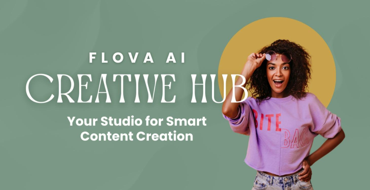 Flova AI Video Creativity Hub