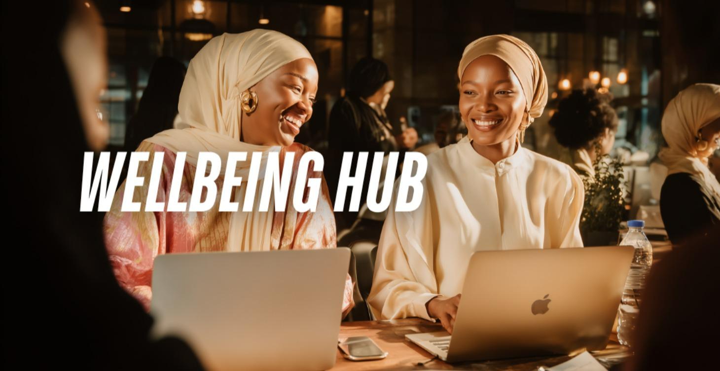AI for Wellbeing Hub