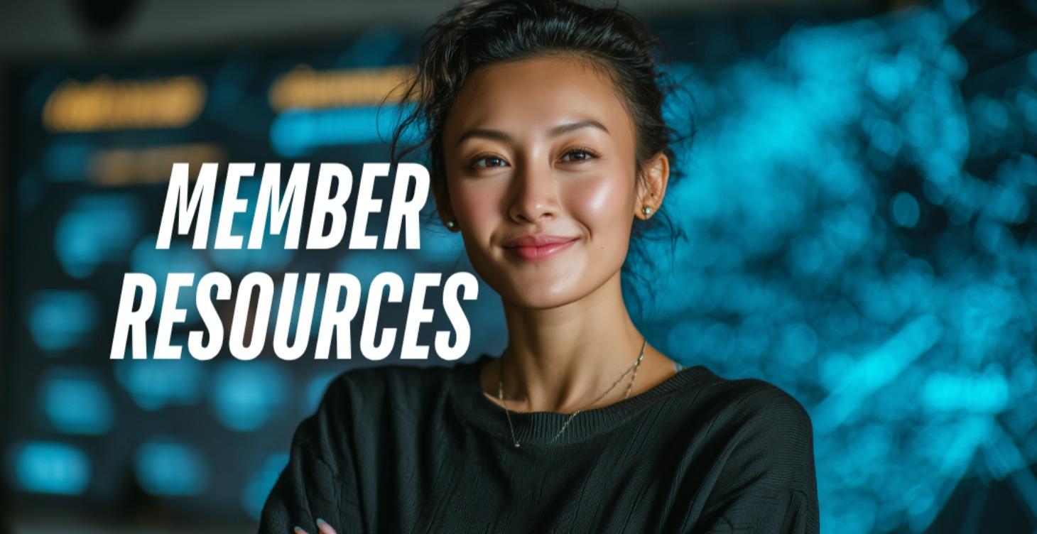 MEMBER RESOURCES
