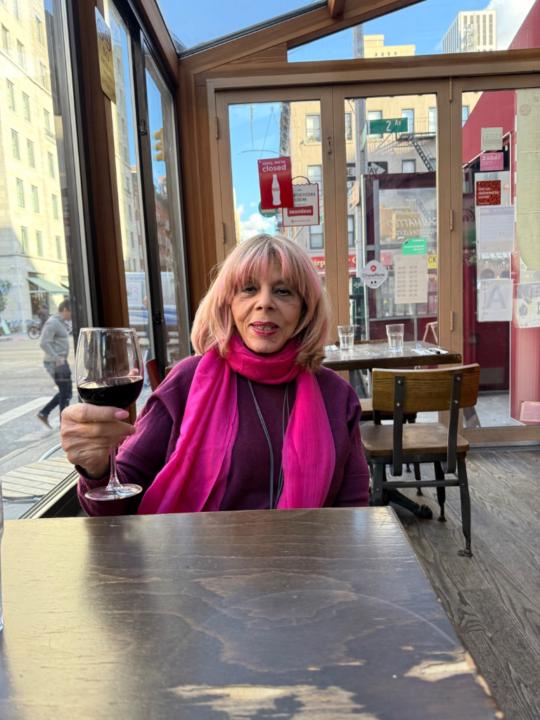 Marjorie Rosen