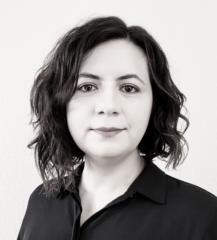 Marzieh Shafie