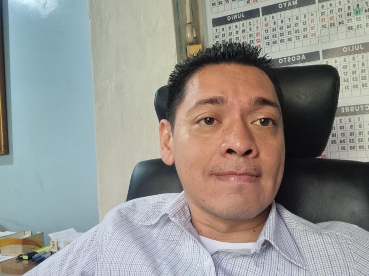 Ernesto Lozano