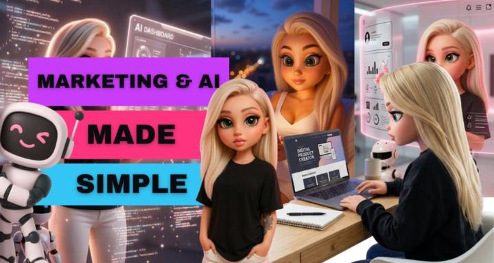 Marketing & Ai Made Simple