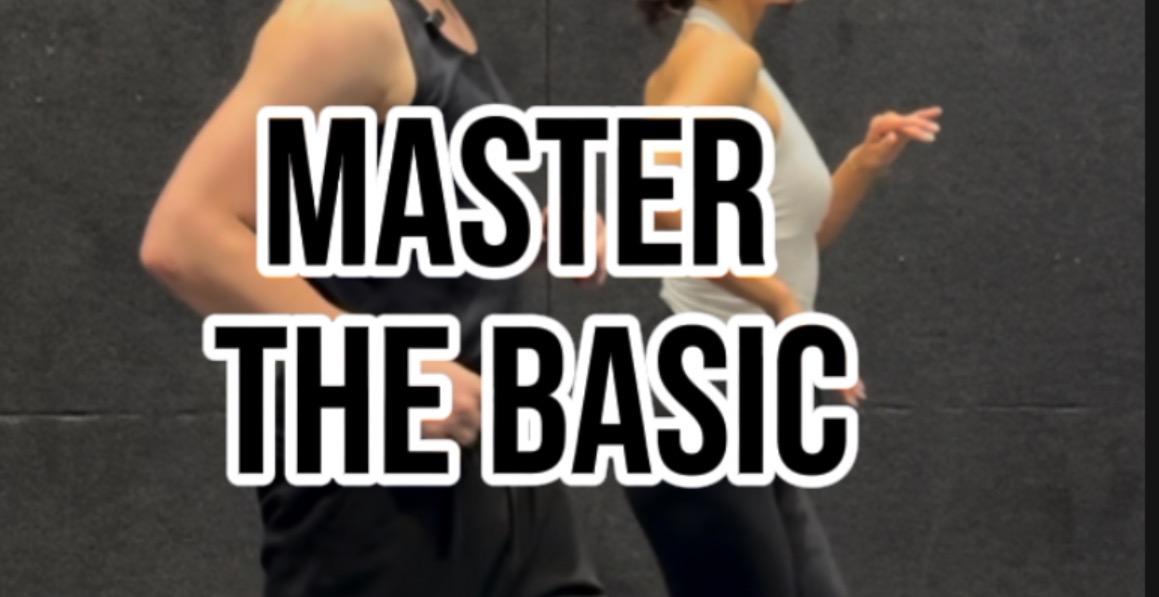 Mastering the BASIC STEP