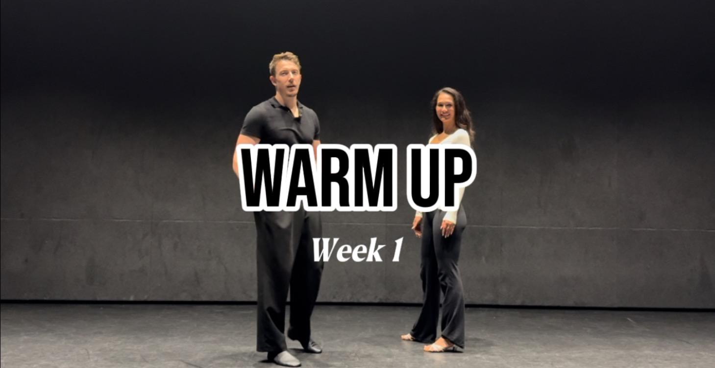 Warm Up Week 1