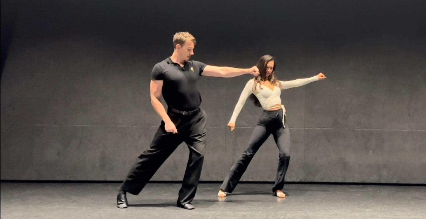 SALSA BODY MOVEMENT PROGRAM
