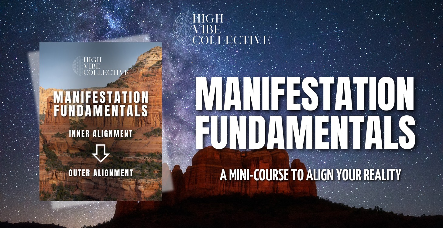 Manifestation Fundamentals Mini-Course