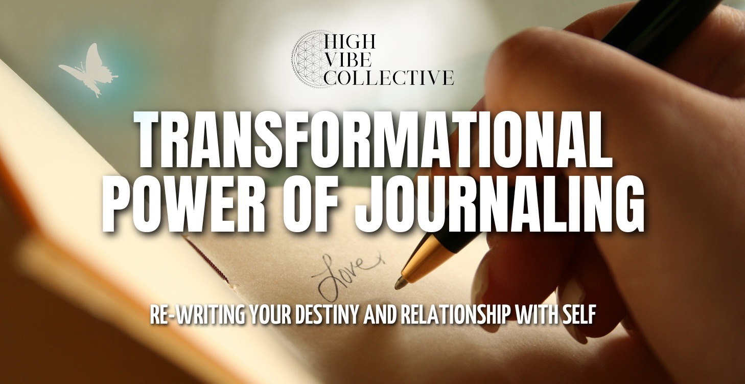Transformational Power of Journaling