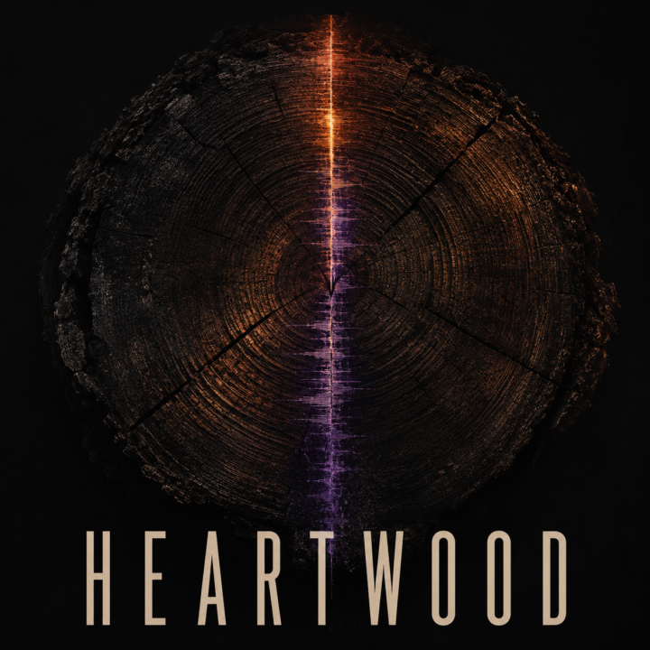 HEARTWOOD - ein Holzalbum.
