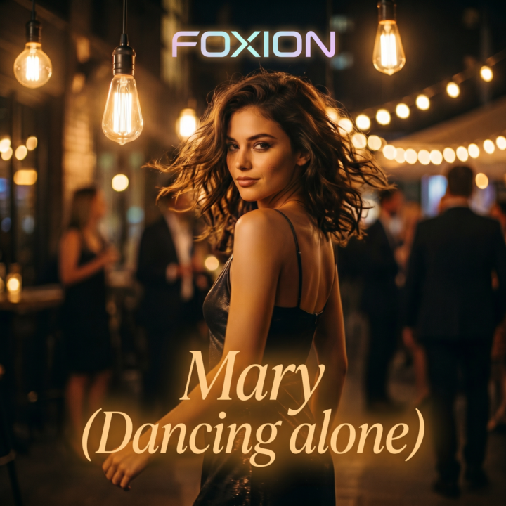 MARY (Dancing alone)