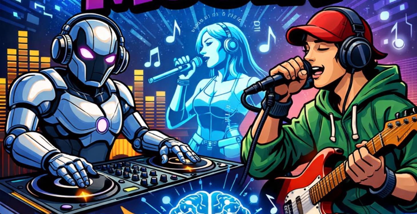 KI in der Musik