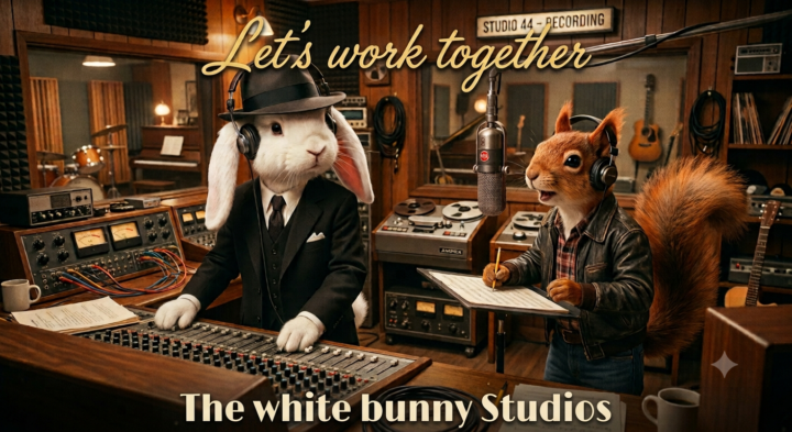 Let's work together! (wer hat Lust?)