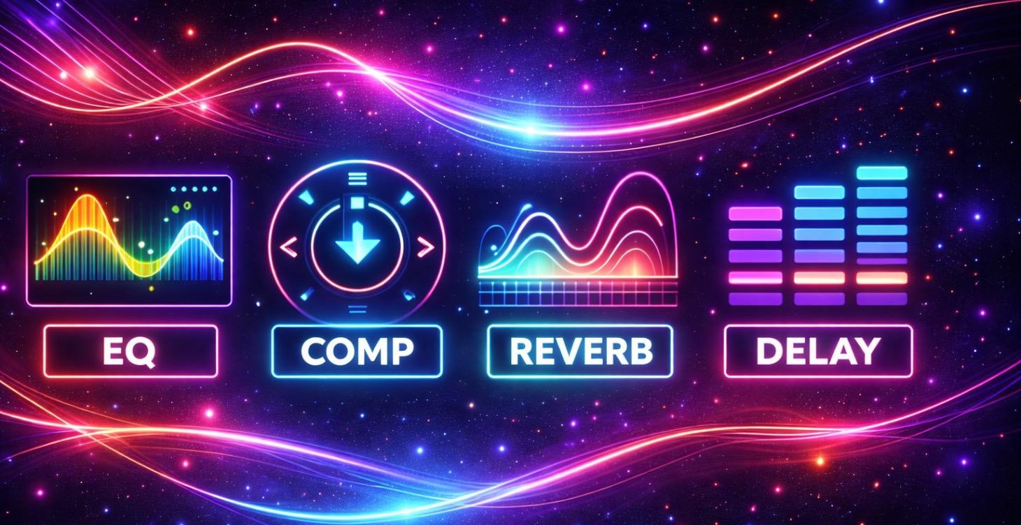 Musikproduktion