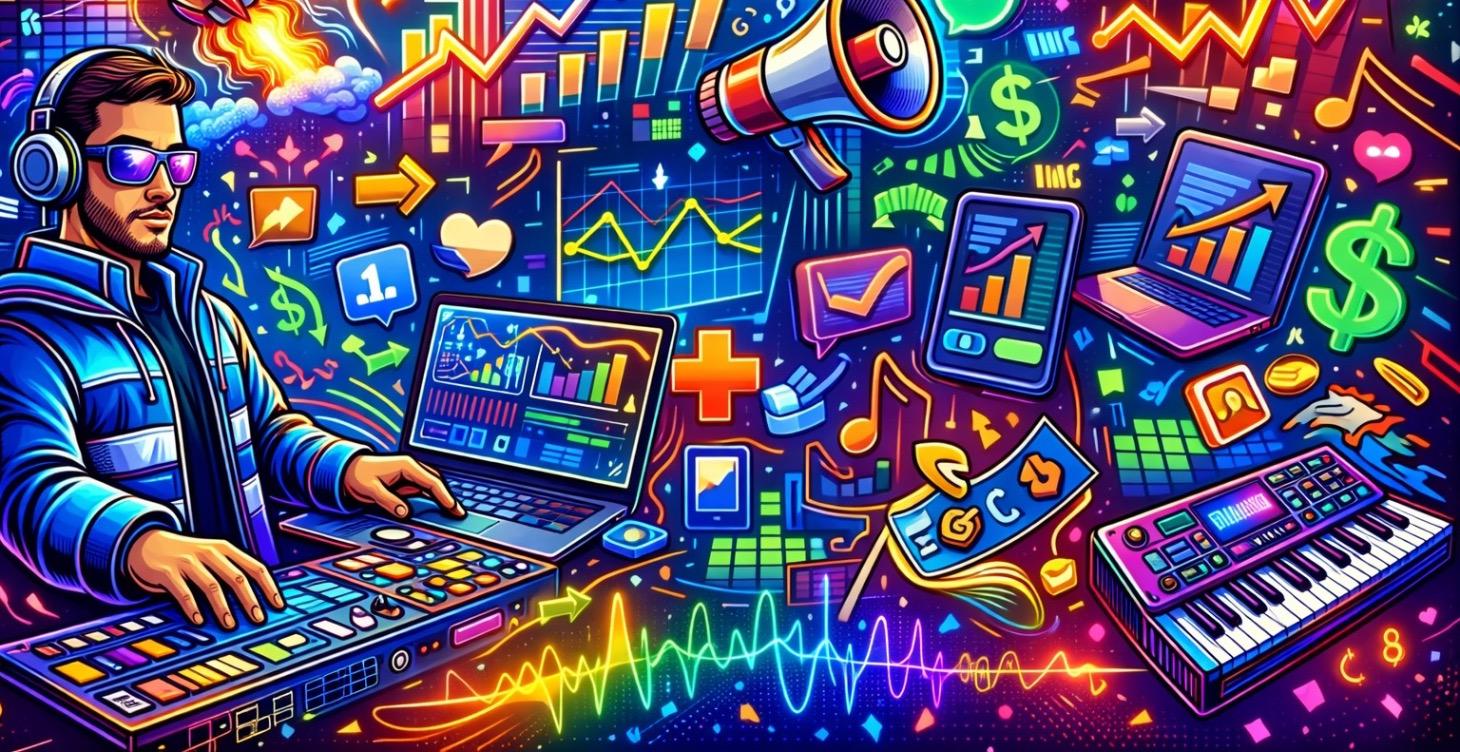 Artist & Marketing