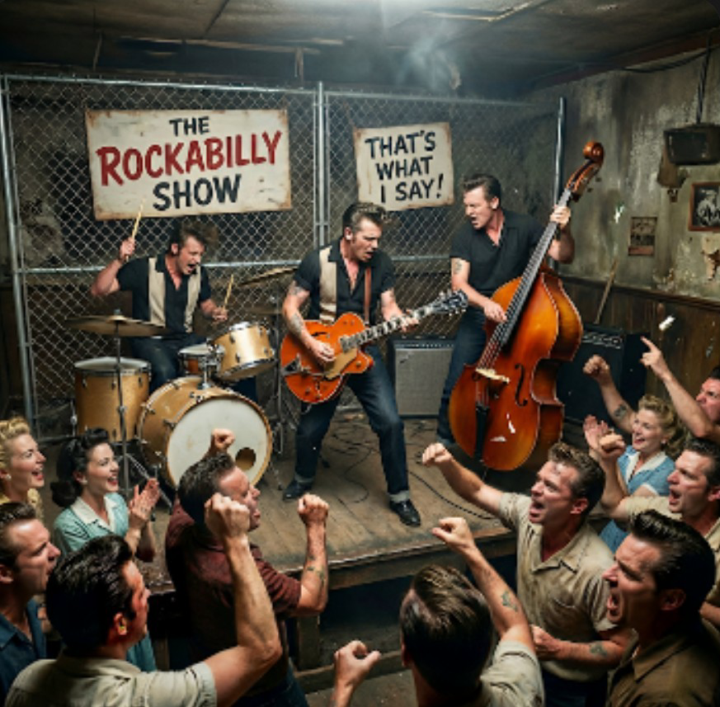 The Rockabilly Show 