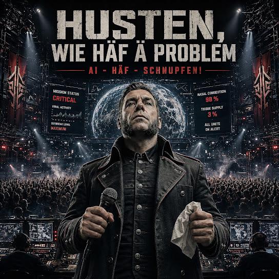 Husten, wie häv ä Problem (Hybridproduktion)