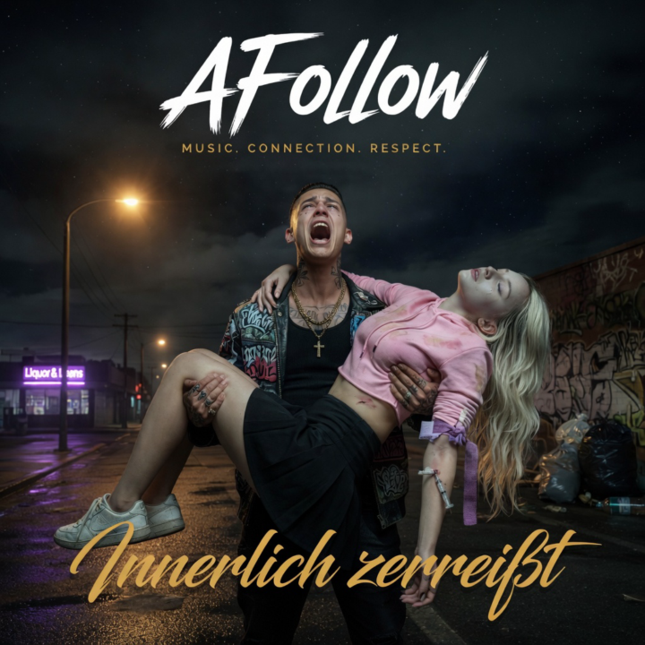 Innerlich zerreißt