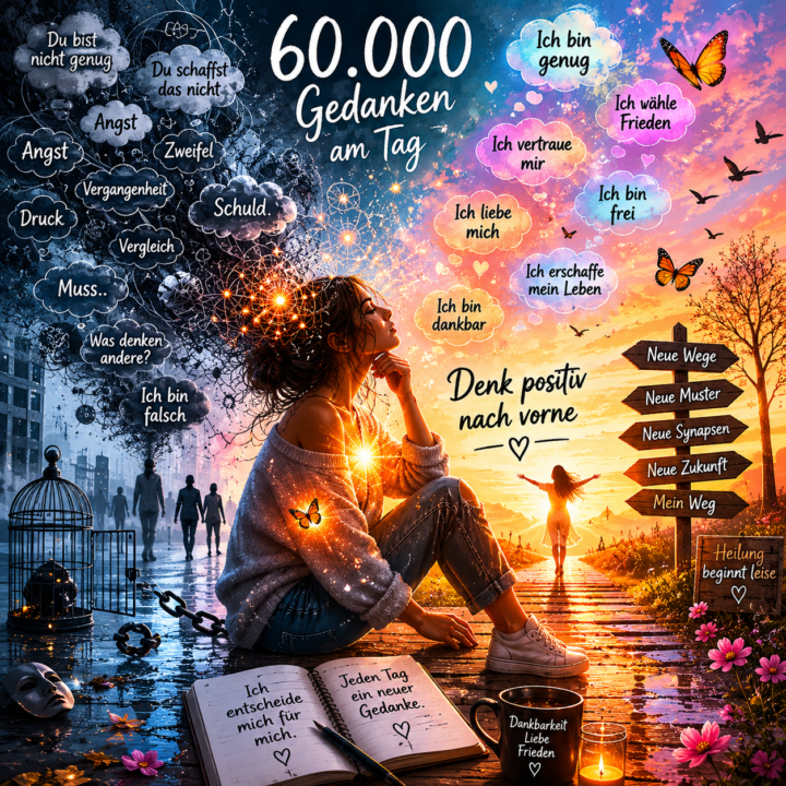 Song "60.000 Gedanken"