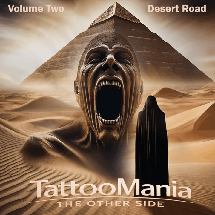 Dessert Road – Part 2  |  Continuing The Other Side