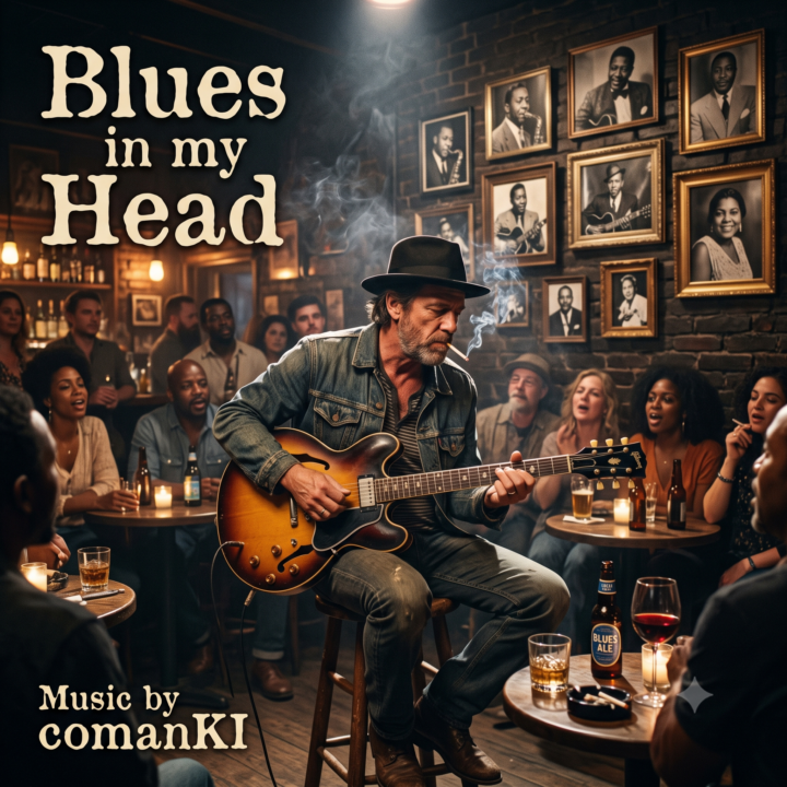 Blues in my Head
