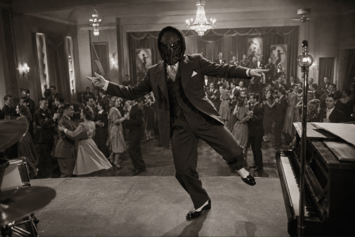 Hard-Tekk vs Swing/Jazz