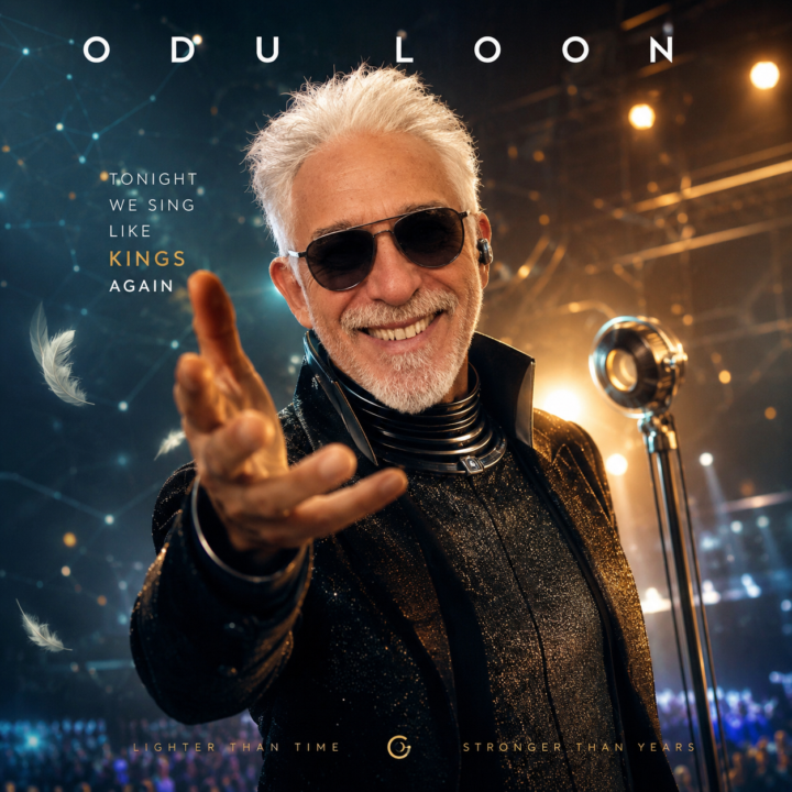 Hier nun mein ESC-Song: Still Burning, Startnummer 26