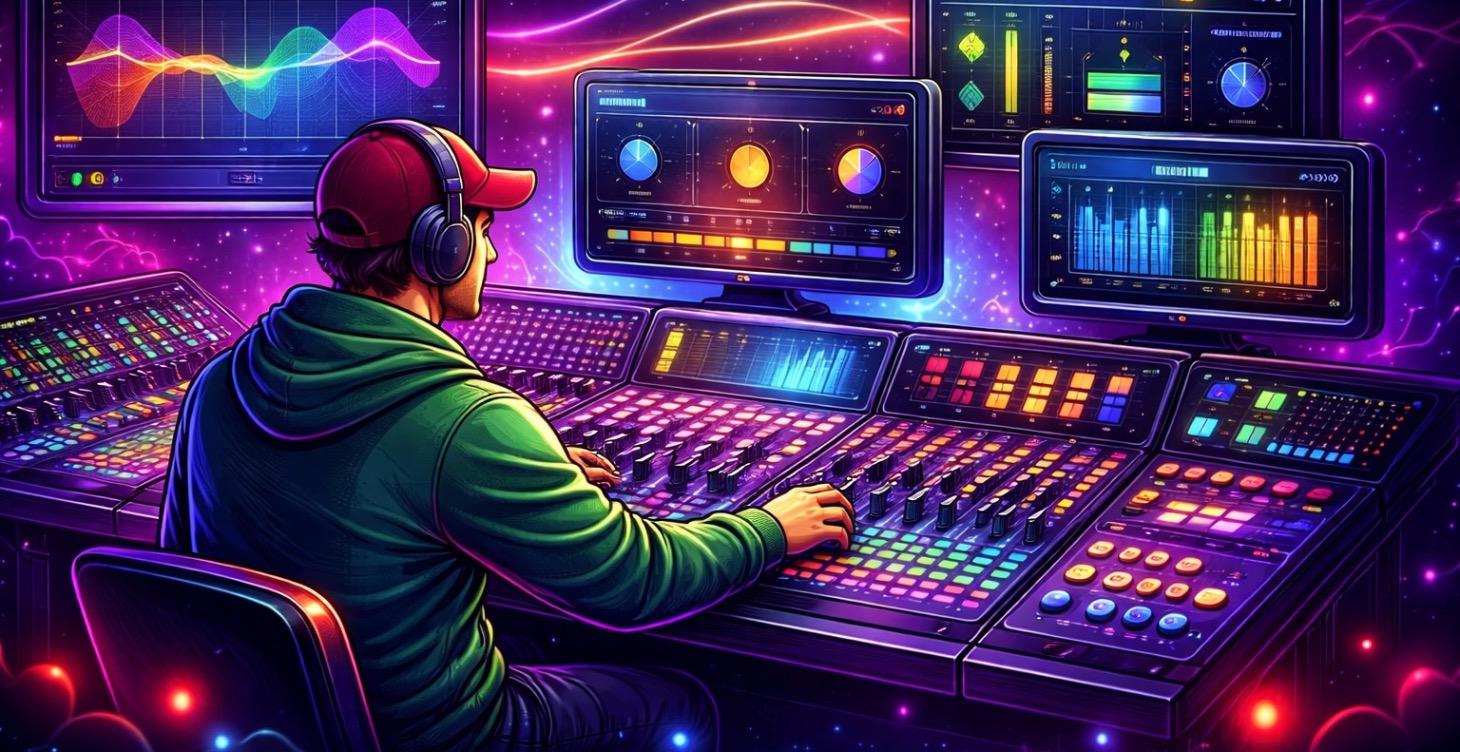 Mixing & Mastering