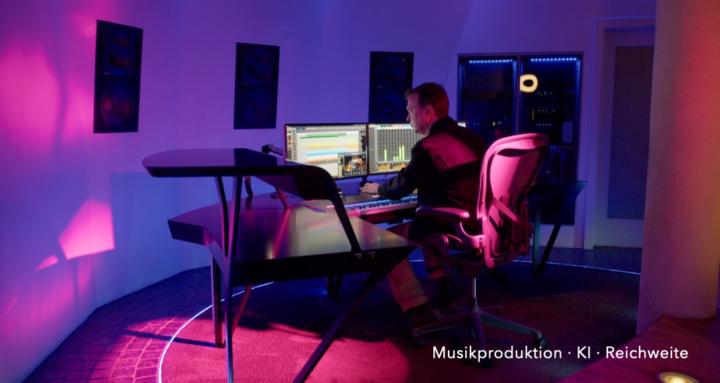 Thomas Foster Musikproduktion