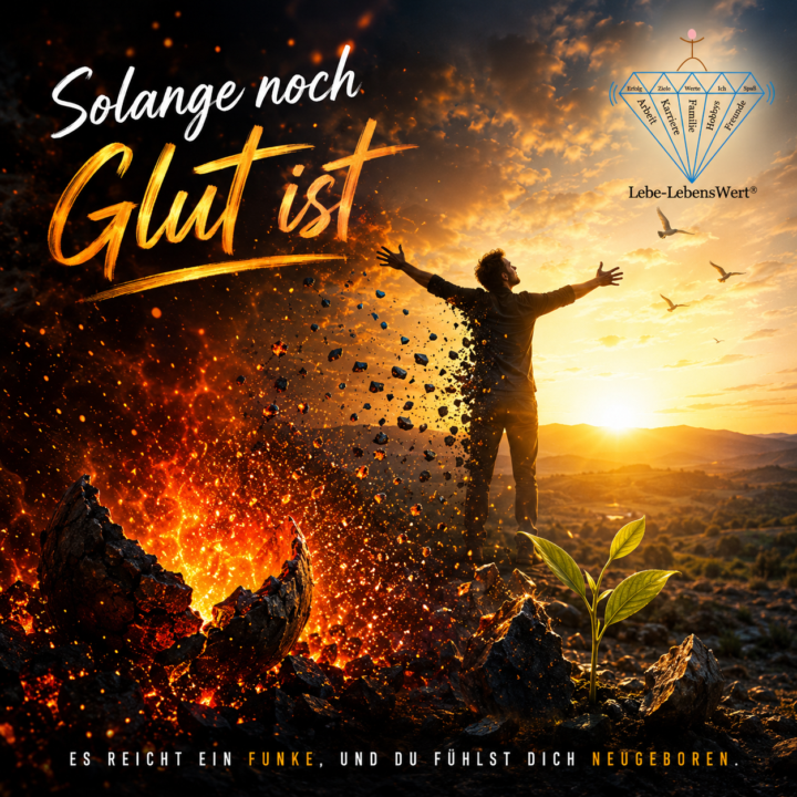 Solange noch Glut ist