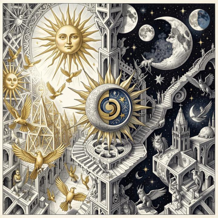 Equinox - die Tag und Nachtgleiche