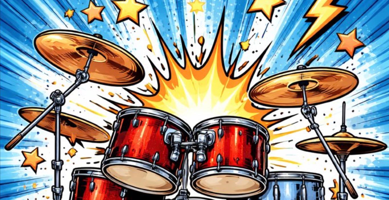 Drums