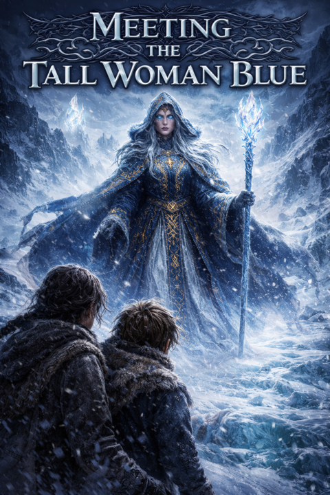 Meeting the Tall Women Blue