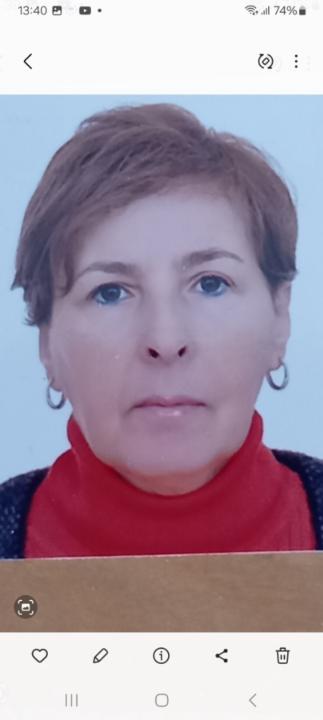 Saliha Ben Larbi