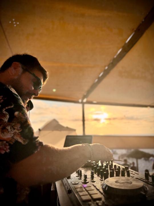 Antonio Javier jimenez Rodríguez