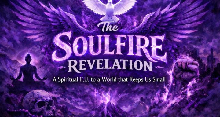 The Soulfire Revelation 