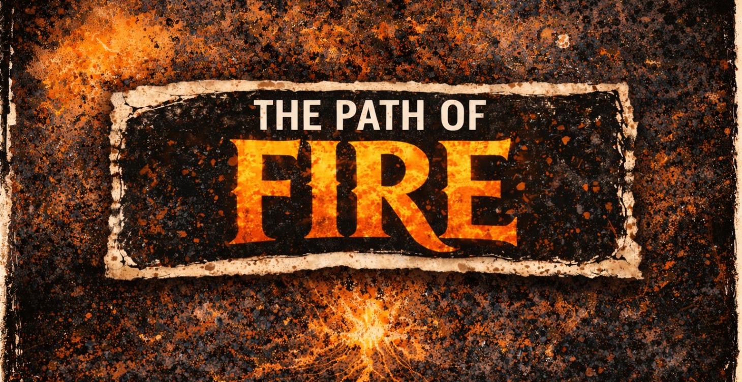 The Path of Fire