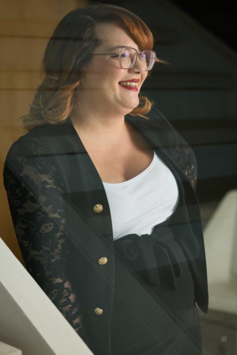 Marie-Neige Cloutier-Vallée