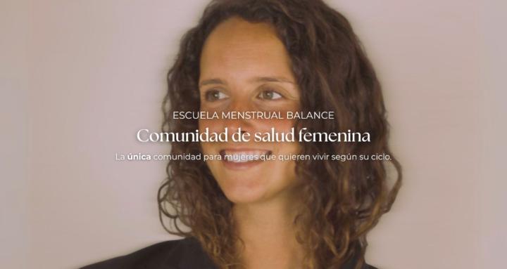 ESCUELA MENSTRUAL BALANCE 