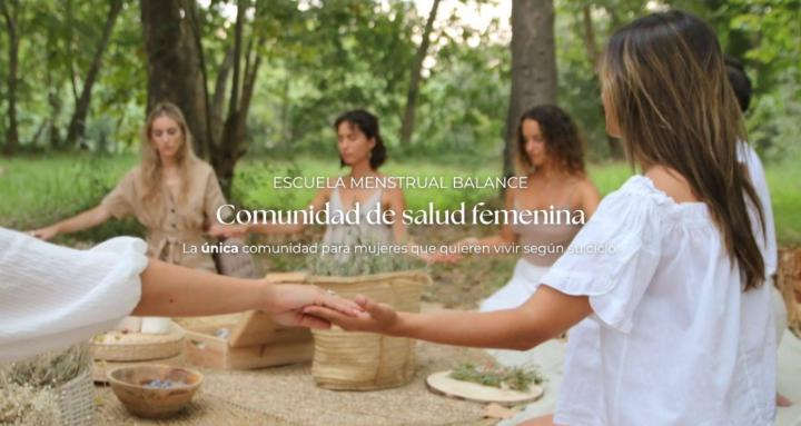 ESCUELA MENSTRUAL BALANCE 