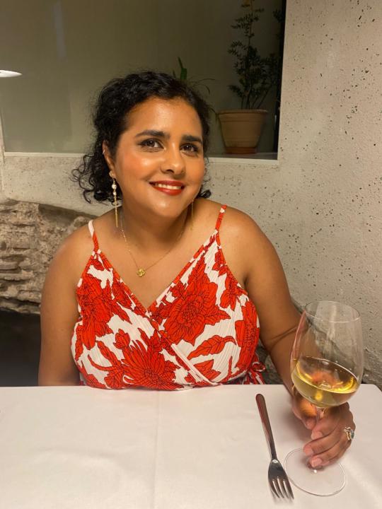 Manisha Purba