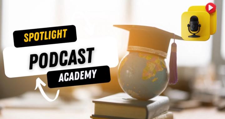 Spotlight Podcast Academy 
