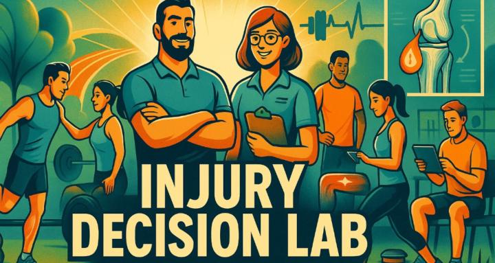 Knee Pain Injury Lab